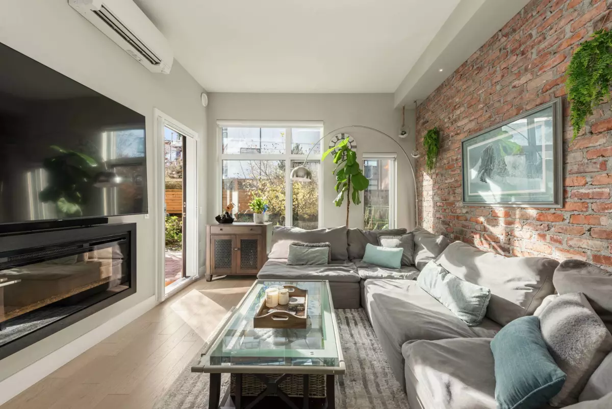 Exterior Front Photo of 116 262 Salter Street, New Westminster, BC