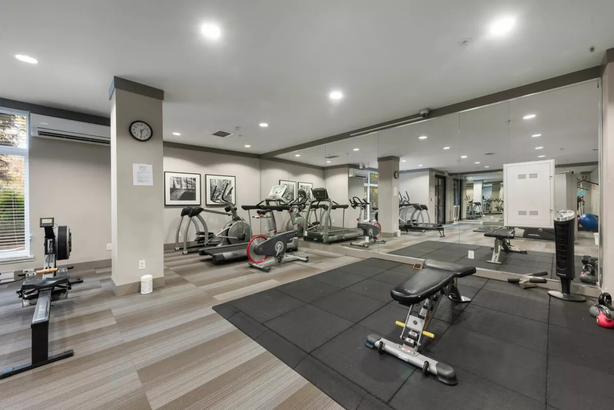 Garage Interior Photo of 116 262 Salter Street, New Westminster, BC