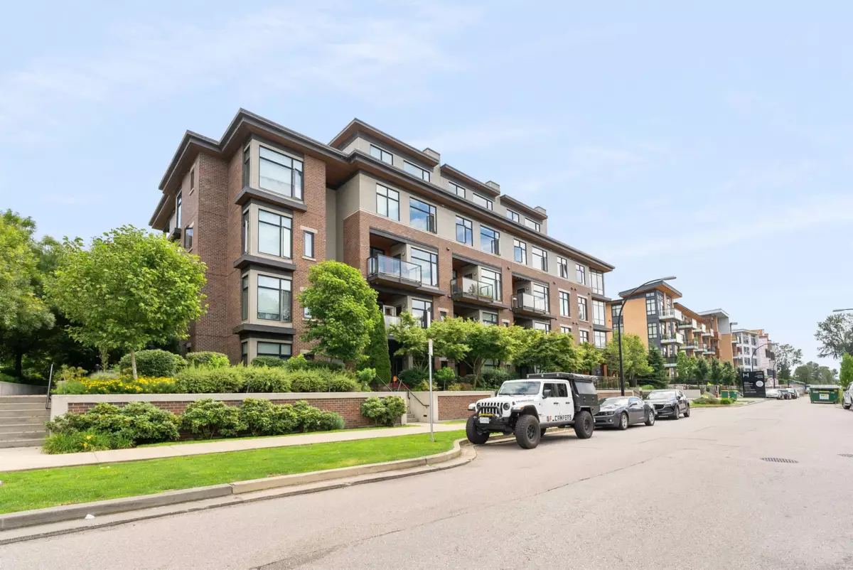 Garden / Landscaping Photo of 116 262 Salter Street, New Westminster, BC