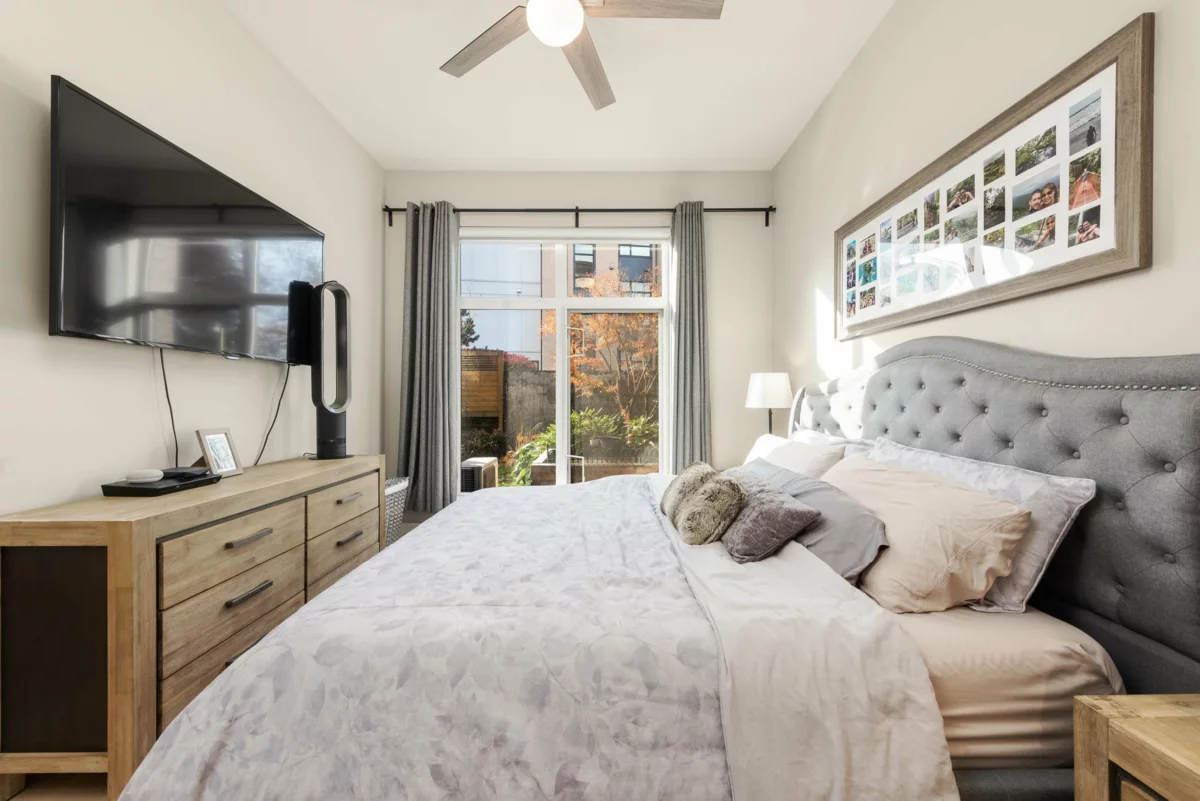 Guest Bathroom Photo of 116 262 Salter Street, New Westminster, BC