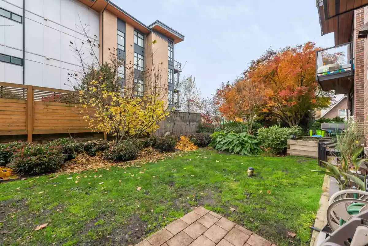 Laundry Room Photo of 116 262 Salter Street, New Westminster, BC
