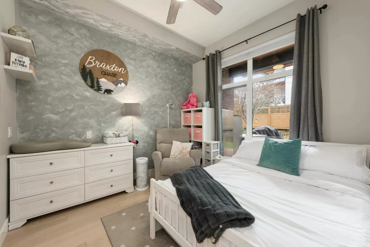 Loft / Bonus Room Photo of 116 262 Salter Street, New Westminster, BC