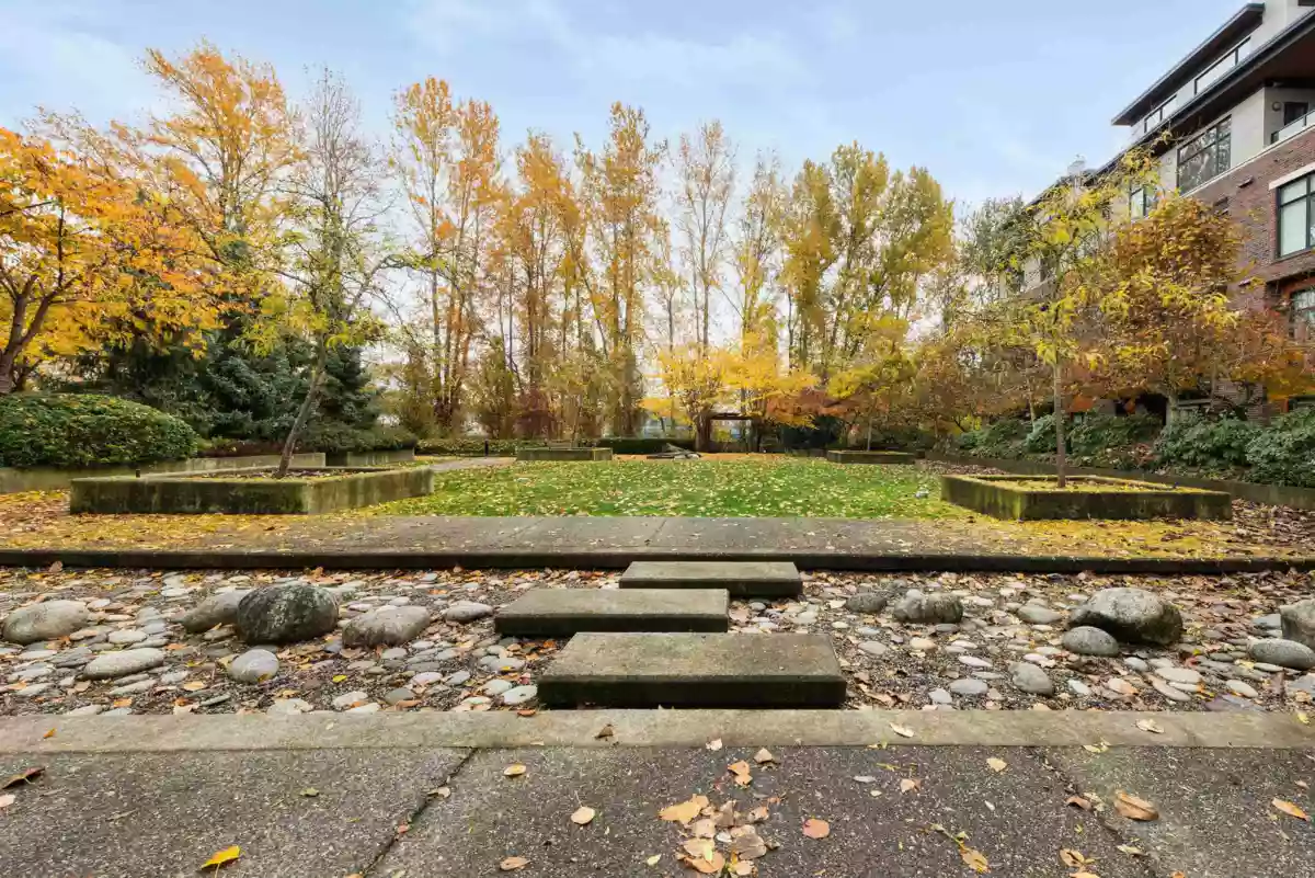 Outdoor Deck Photo of 116 262 Salter Street, New Westminster, BC