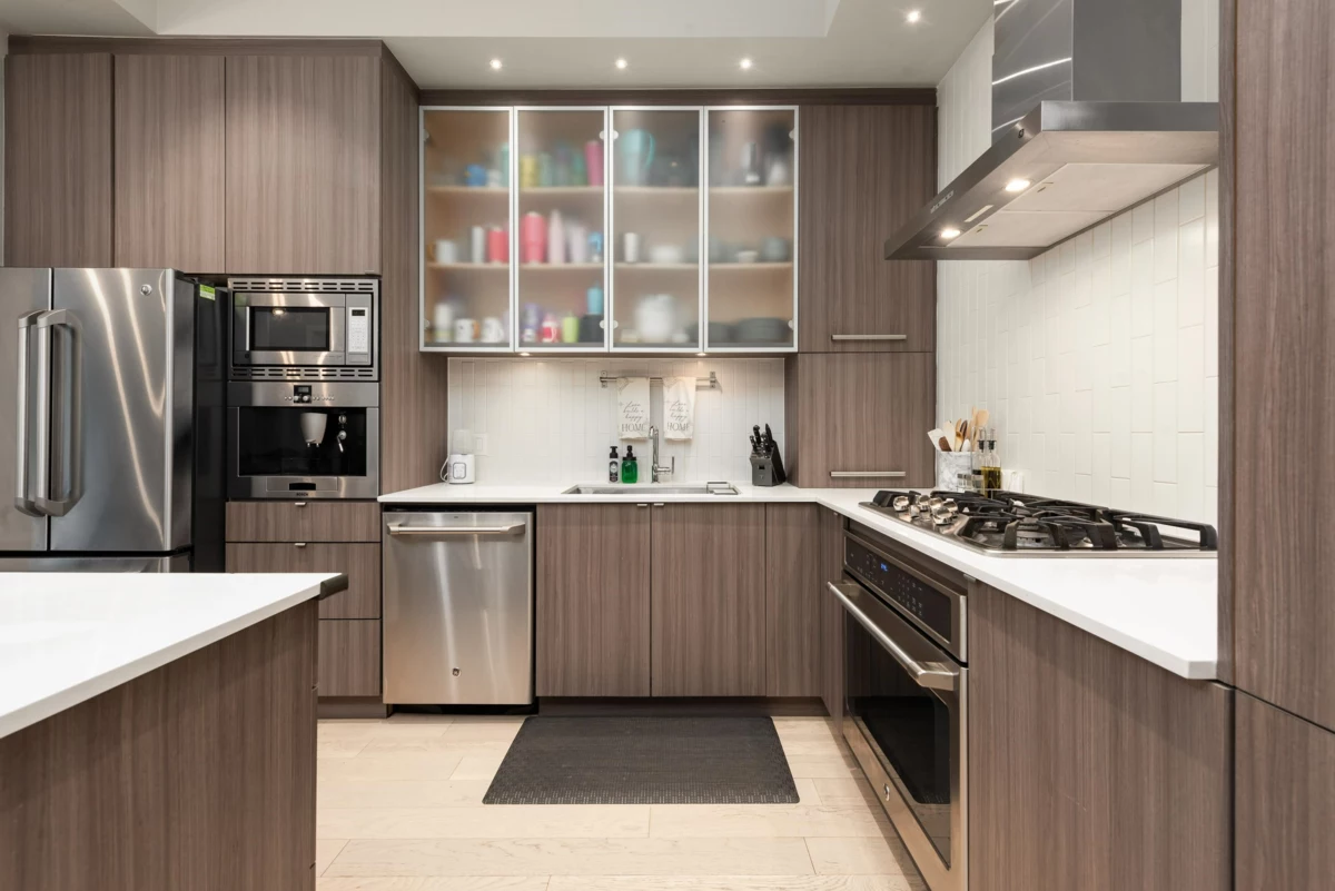 Primary Bedroom Photo of 116 262 Salter Street, New Westminster, BC