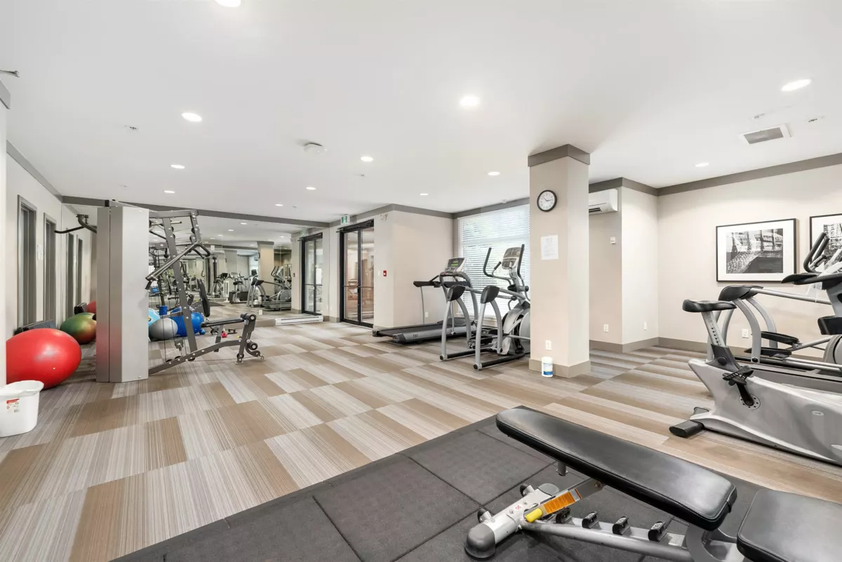 Staircase Photo of 116 262 Salter Street, New Westminster, BC