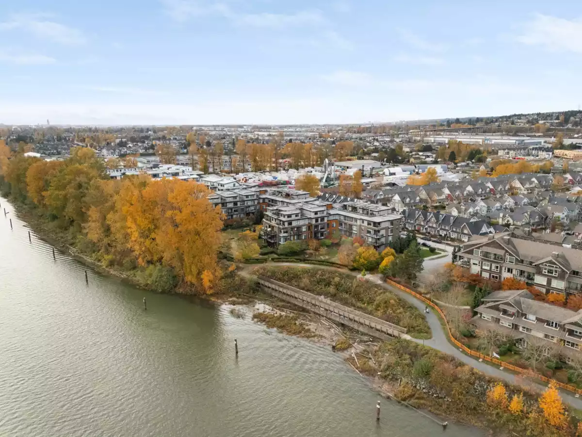 Street View Photo of 116 262 Salter Street, New Westminster, BC