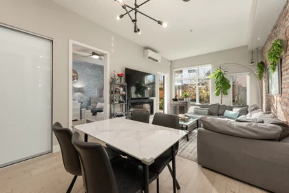 116 262 Salter Street, New Westminster, BC, New Westminster — Apartment/Condo for sale