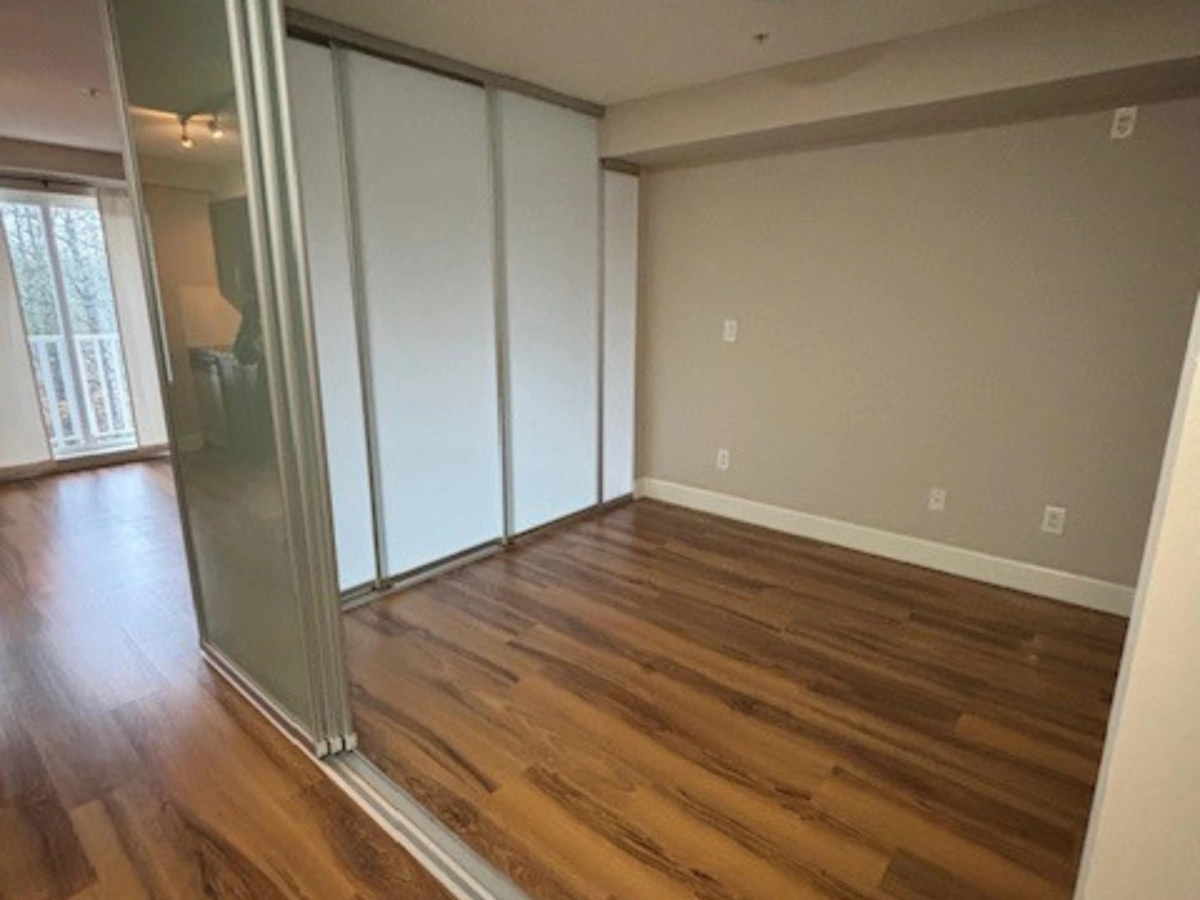 Living Room Photo of 307 12283 224 Street, Maple Ridge, BC