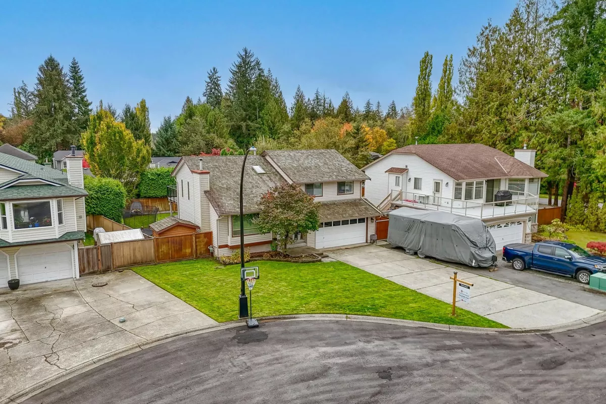 Exterior Rear Photo of 24810 118b Avenue, Maple Ridge, BC