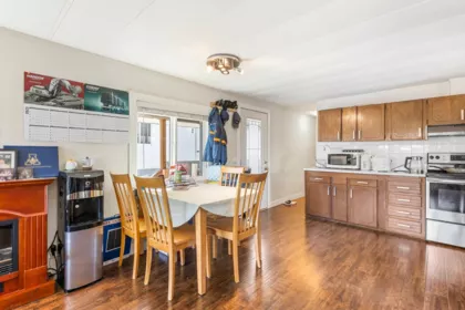 Breakfast Nook Photo of 21B 26892 Fraser Highway, Langley, BC