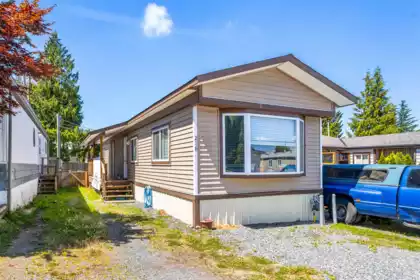 21B 26892 Fraser Highway, Langley, BC, Langley — 2 bed manufactured home for sale