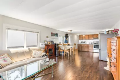Kitchen Photo of 21B 26892 Fraser Highway, Langley, BC