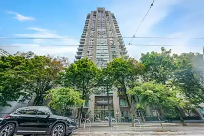 2104 928 Richards Street, Vancouver, BC, Vancouver — Apartment/Condo for sale