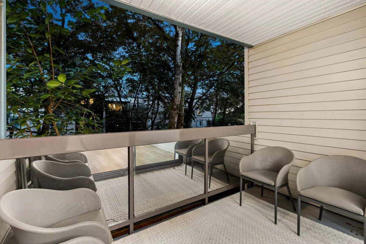 Bedroom 2 Photo of 202 1422 E 3rd Avenue, Vancouver, BC