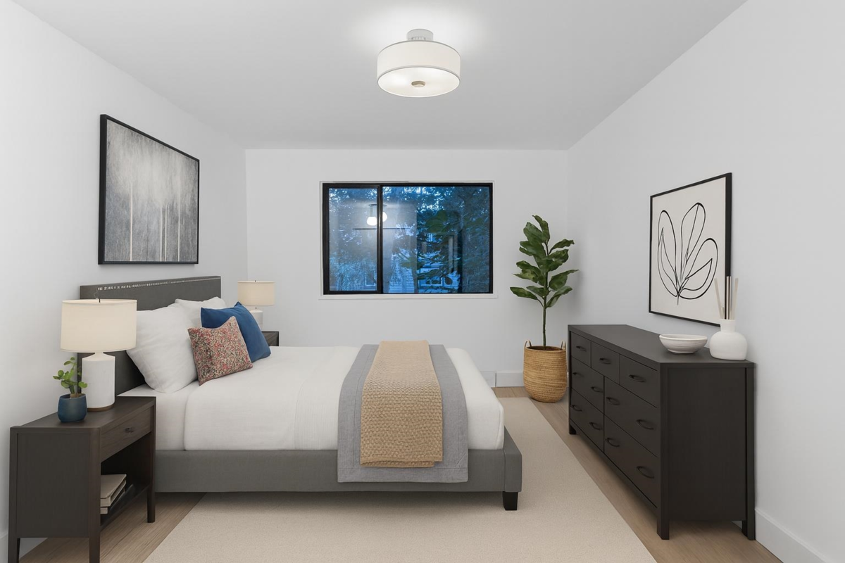 Breakfast Nook Photo of 202 1422 E 3rd Avenue, Vancouver, BC