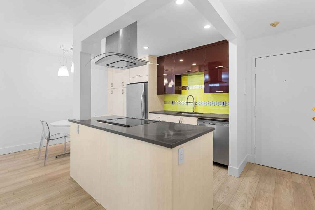 Guest Bathroom Photo of 202 1422 E 3rd Avenue, Vancouver, BC