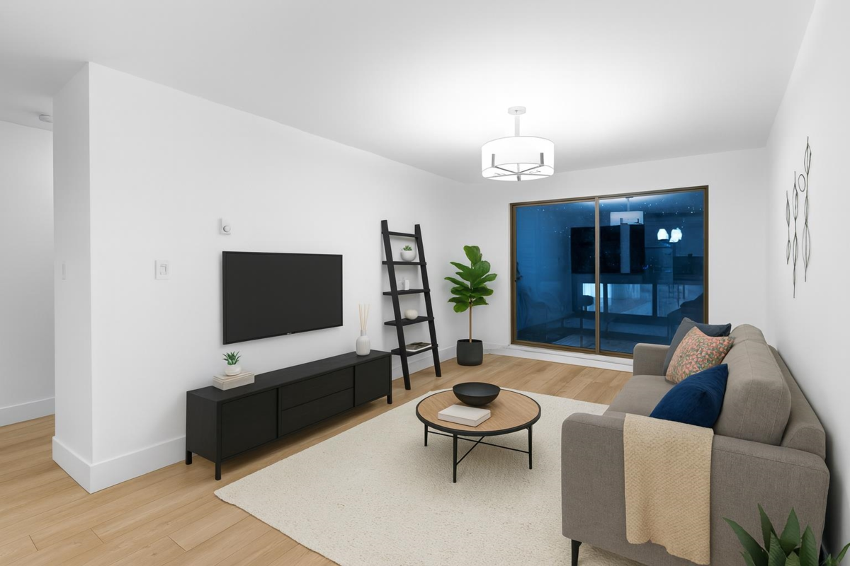 Kitchen Photo of 202 1422 E 3rd Avenue, Vancouver, BC