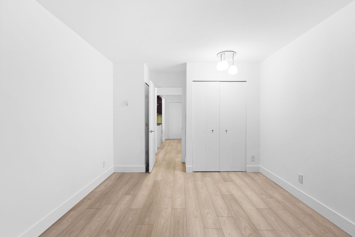 Mudroom Photo of 202 1422 E 3rd Avenue, Vancouver, BC