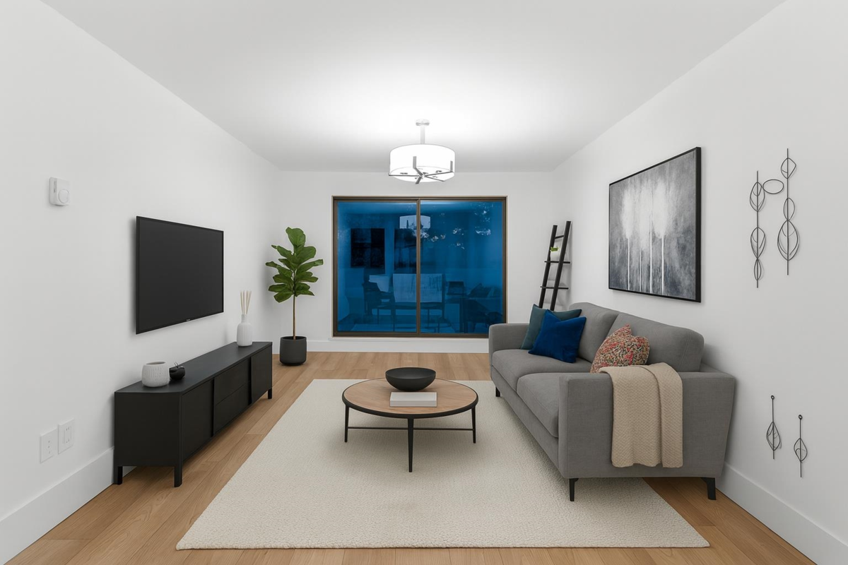 Pantry Photo of 202 1422 E 3rd Avenue, Vancouver, BC