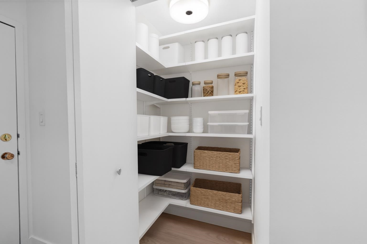 Walk-In Closet Photo of 202 1422 E 3rd Avenue, Vancouver, BC