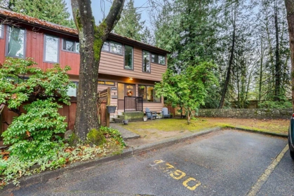 4790 Fernglen Place, Burnaby, BC, Burnaby — Townhouse for sale