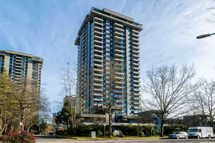606 3980 Carrigan Court, Burnaby, BC, Burnaby — Apartment/Condo for sale