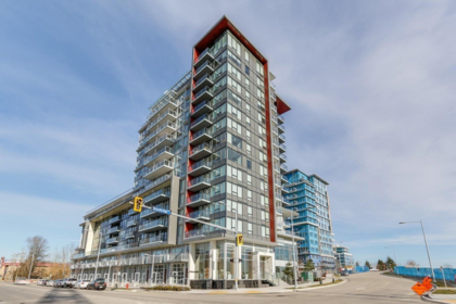 609 8833 Hazelbridge Way, Richmond, BC, Richmond — Apartment/Condo for sale