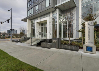 609 8833 Hazelbridge Way, Richmond, BC, Richmond — Apartment/Condo for sale
