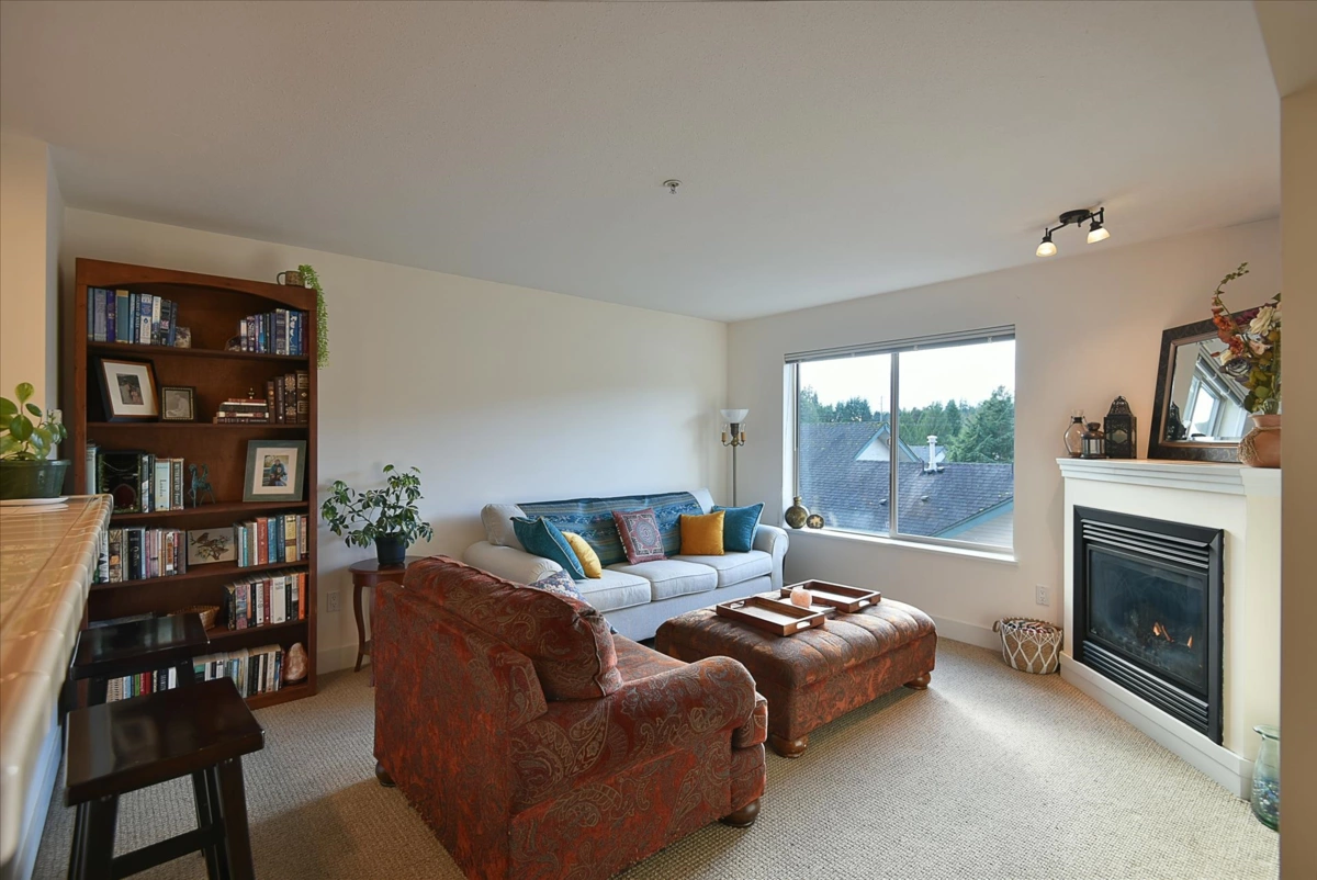 Exterior Rear Photo of 303 5711 Ebbtide Street, Sechelt, BC