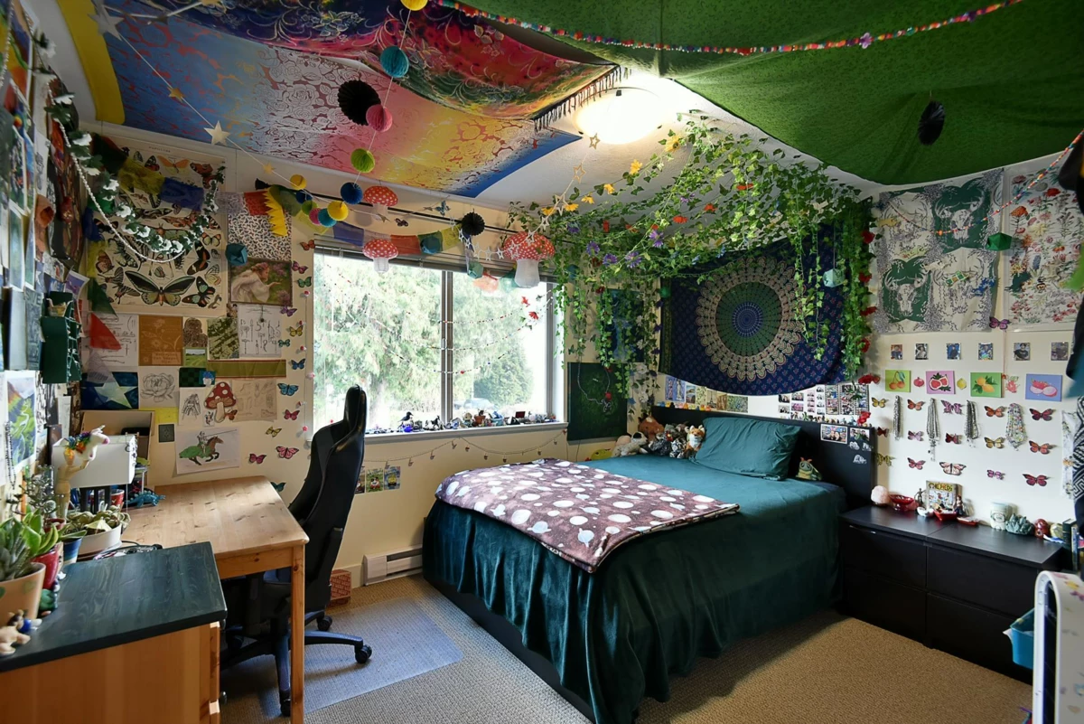 Loft / Bonus Room Photo of 303 5711 Ebbtide Street, Sechelt, BC