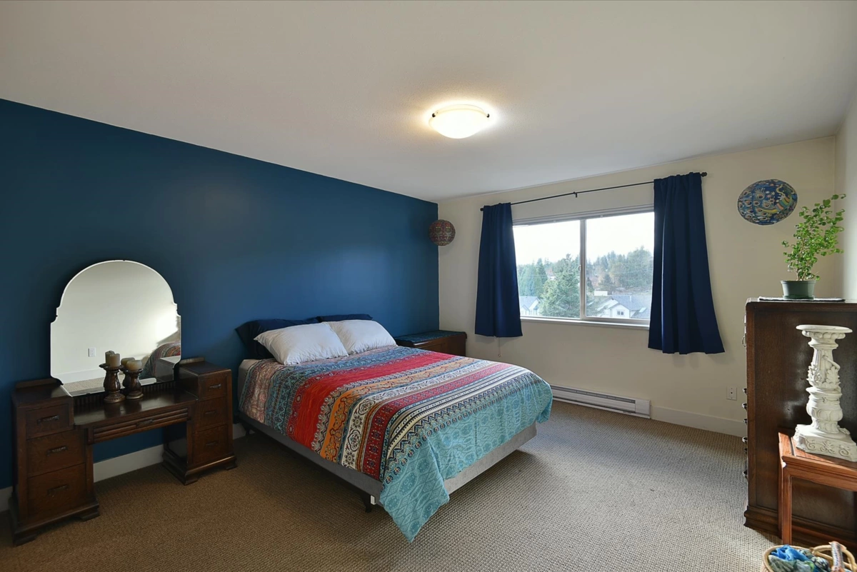 Walk-In Closet Photo of 303 5711 Ebbtide Street, Sechelt, BC