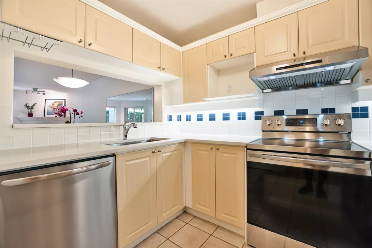 Exterior Rear Photo of 129 5500 Andrews Road, Richmond, BC