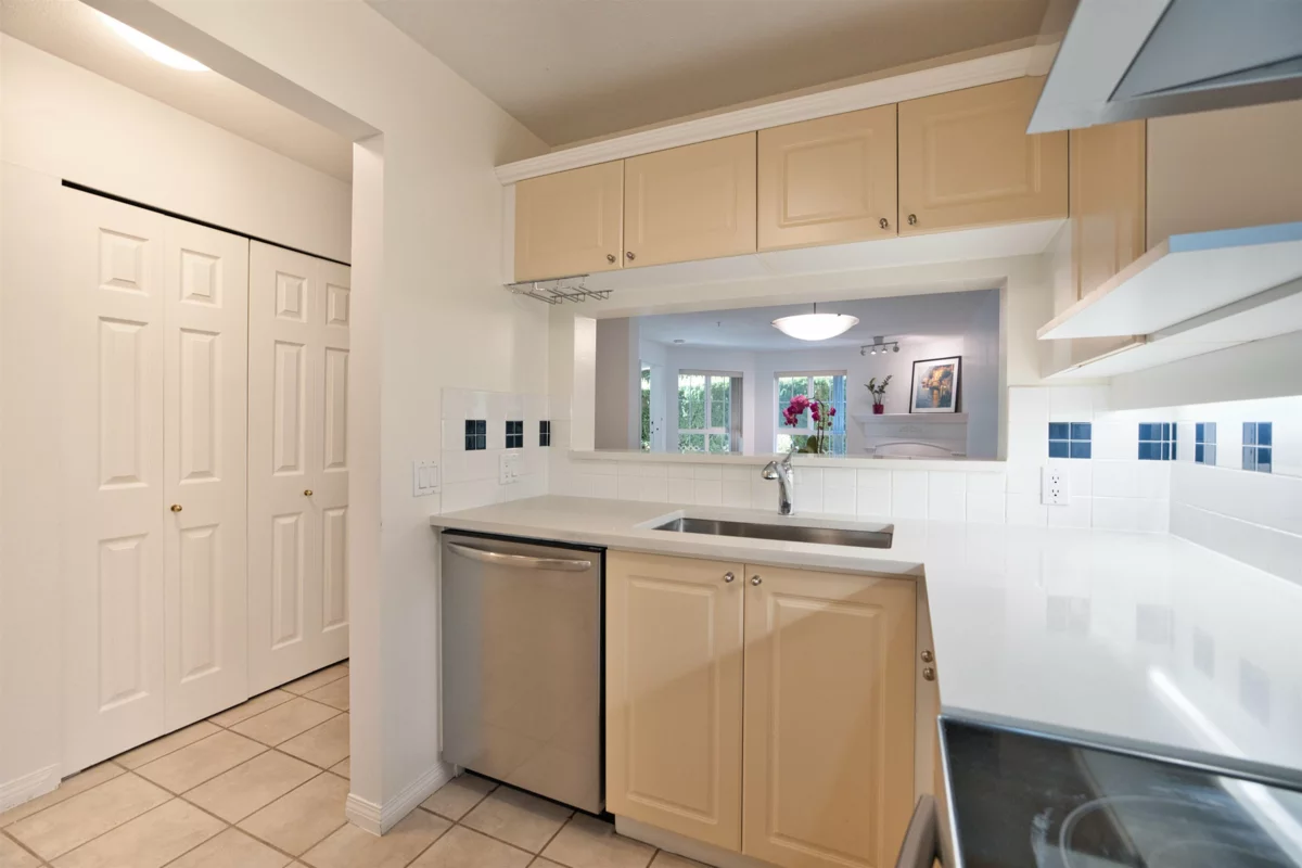 Family Room Photo of 129 5500 Andrews Road, Richmond, BC