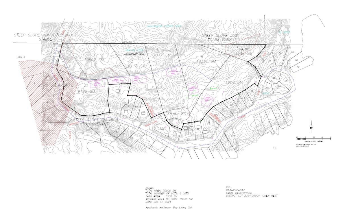 Living Room Photo of 2394 Truman Road, Halfmoon Bay, BC