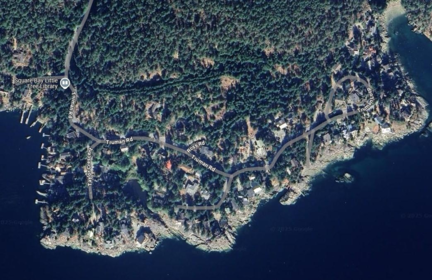 2394 Truman Road, Halfmoon Bay, BC, Halfmn Bay Secret Cv Redroofs —  bed land for sale