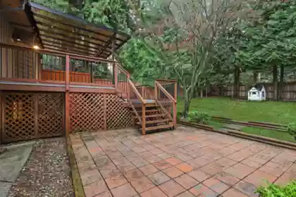 Outdoor Kitchen Photo of 6245 152a Street, Surrey, BC