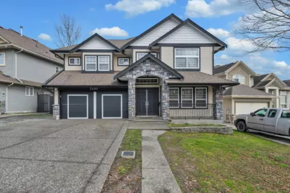 3490 Thurston Place, Abbotsford, BC, Abbotsford — Single Family Residence for sale