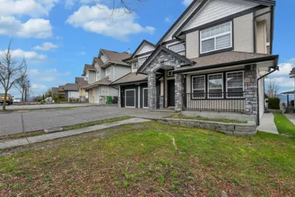 3490 Thurston Place, Abbotsford, BC, Abbotsford — Single Family Residence for sale