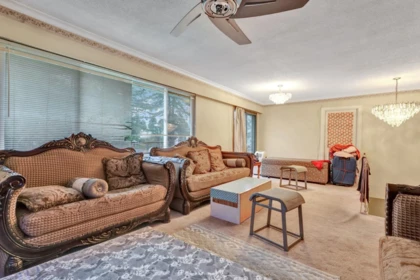 Basement Recreation Room Photo of 7910 124 Street, Surrey, BC
