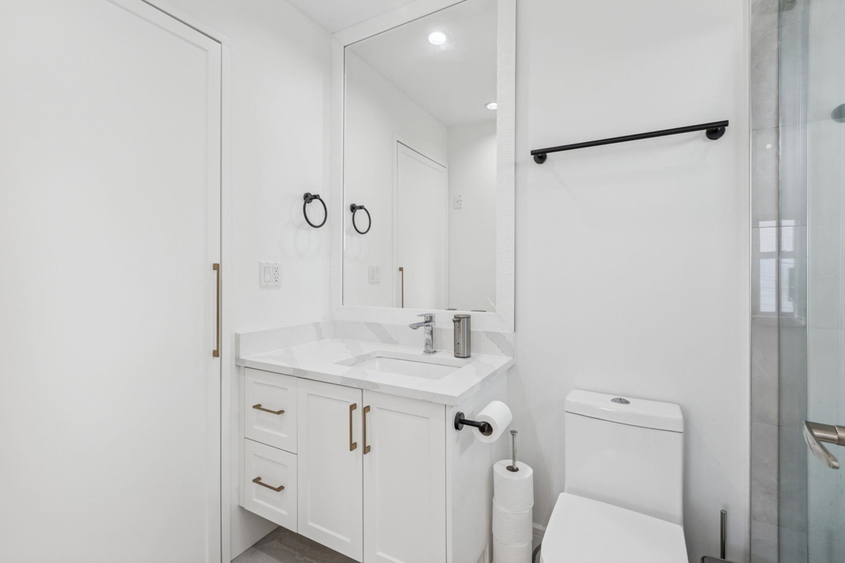 Garage Interior Photo of 366 W Keith Road, North Vancouver, BC