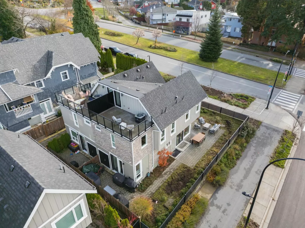 Neighborhood Park Photo Near 366 W Keith Road, North Vancouver, BC