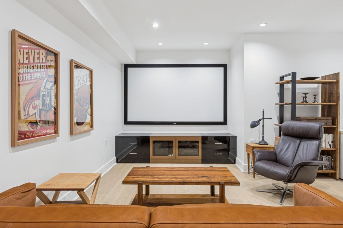 Office / Den Photo of 366 W Keith Road, North Vancouver, BC