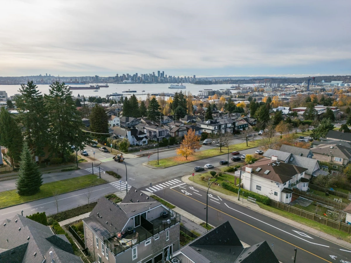 Playground / Recreational Area Near 366 W Keith Road, North Vancouver, BC