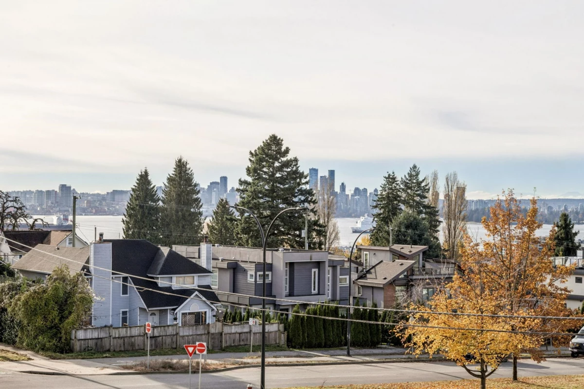 Staircase Photo of 366 W Keith Road, North Vancouver, BC