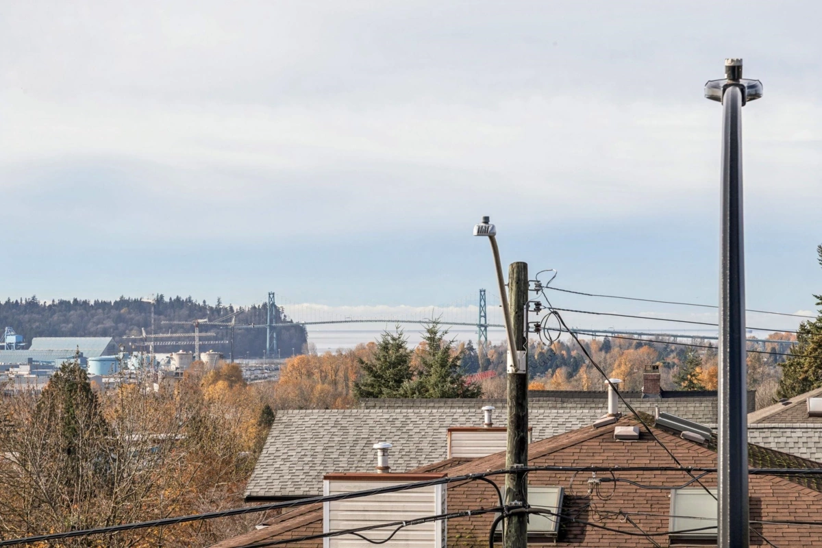 Swimming Pool Photo of 366 W Keith Road, North Vancouver, BC