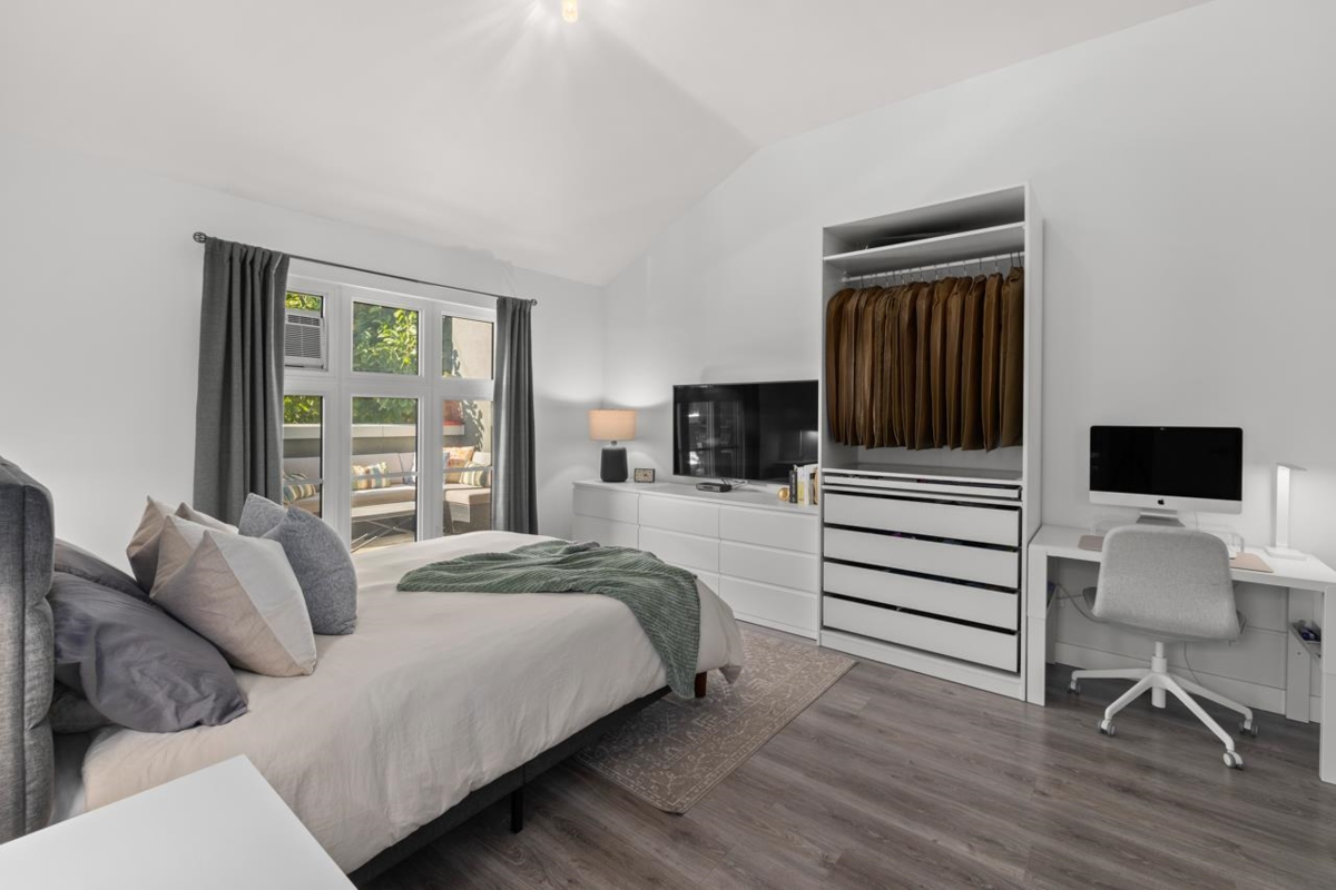 Bedroom 3 Photo of 6 2880 W 33rd Avenue, Vancouver, BC