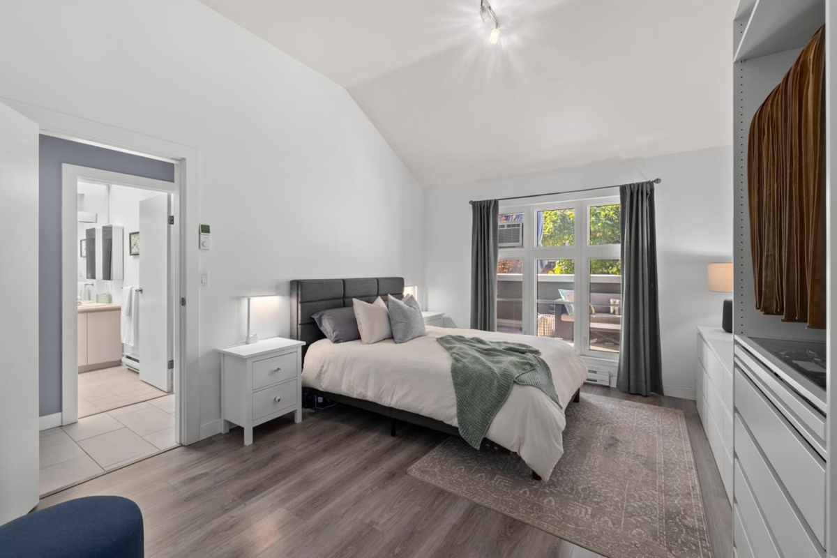 Bedroom 4 Photo of 6 2880 W 33rd Avenue, Vancouver, BC