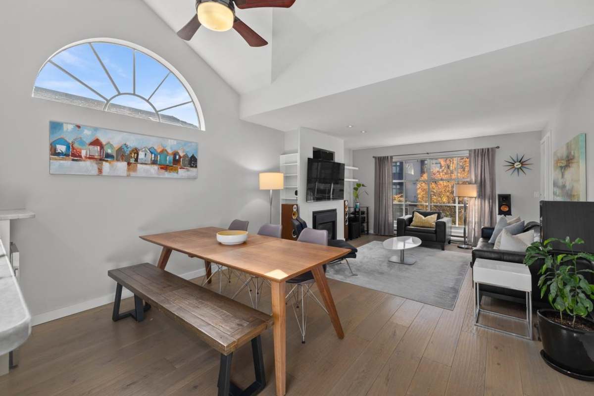 Exterior Rear Photo of 6 2880 W 33rd Avenue, Vancouver, BC