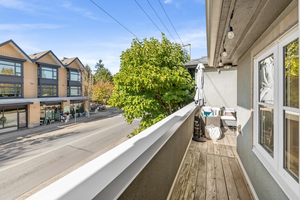 Laundry Room Photo of 6 2880 W 33rd Avenue, Vancouver, BC