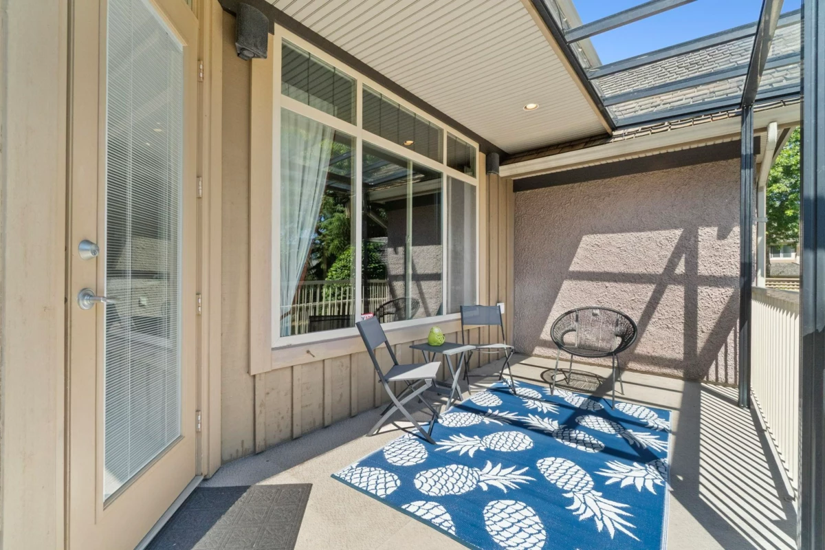 Aerial View of 3918 156b Street, Surrey, BC